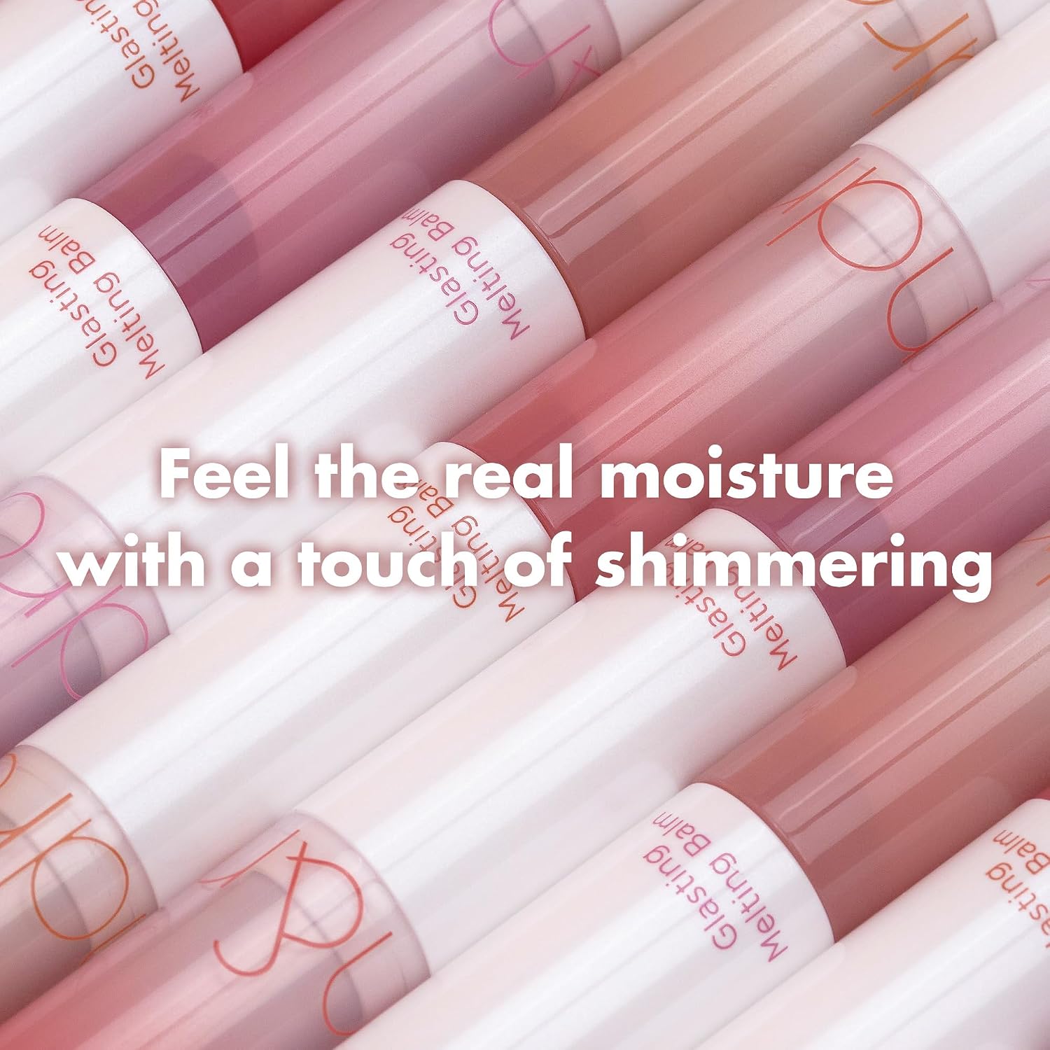 Romand Glasting Melting Balm